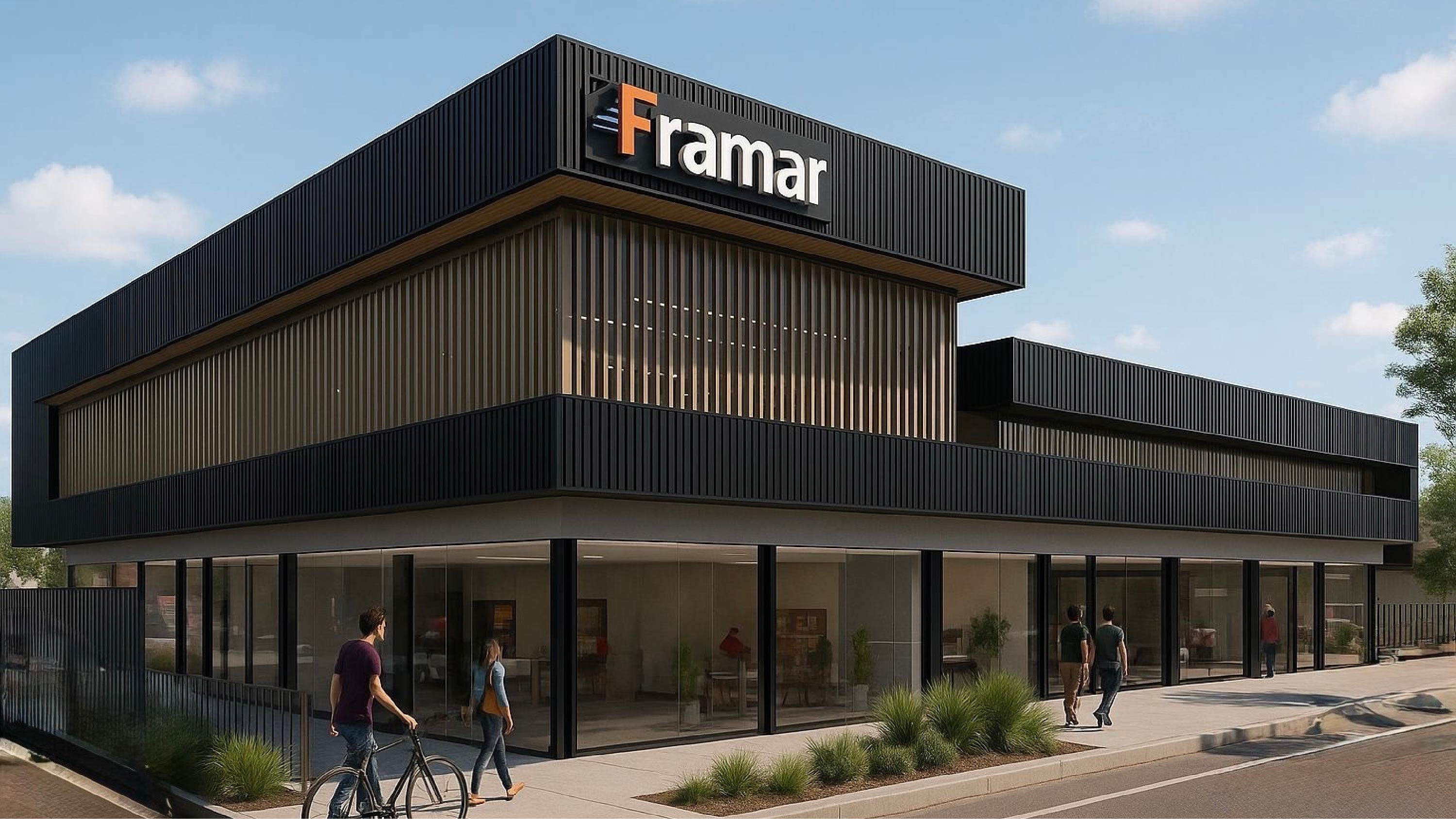 Edificio Framar — proyecto inmobiliario Alvamar